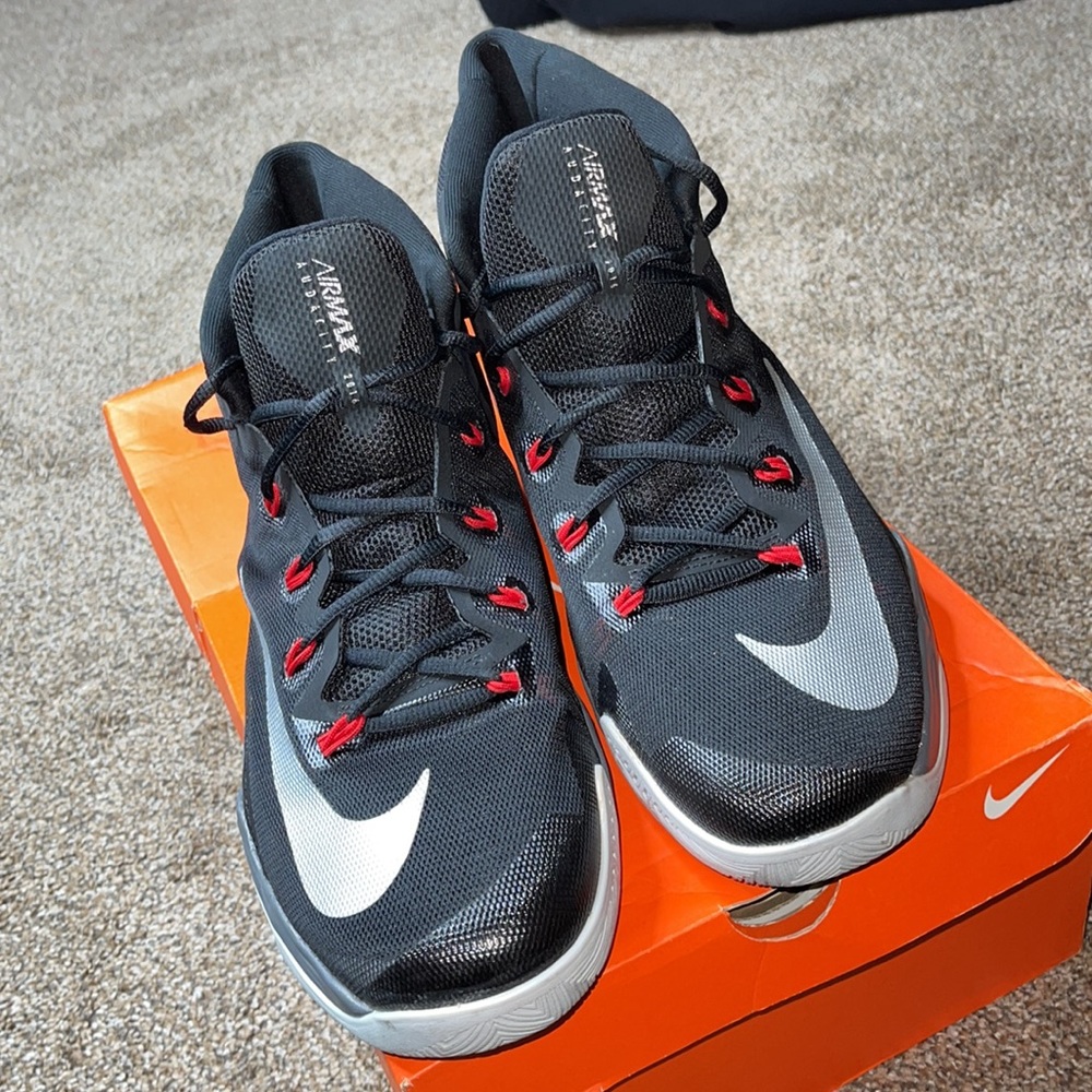 Air Max Audacity 2016